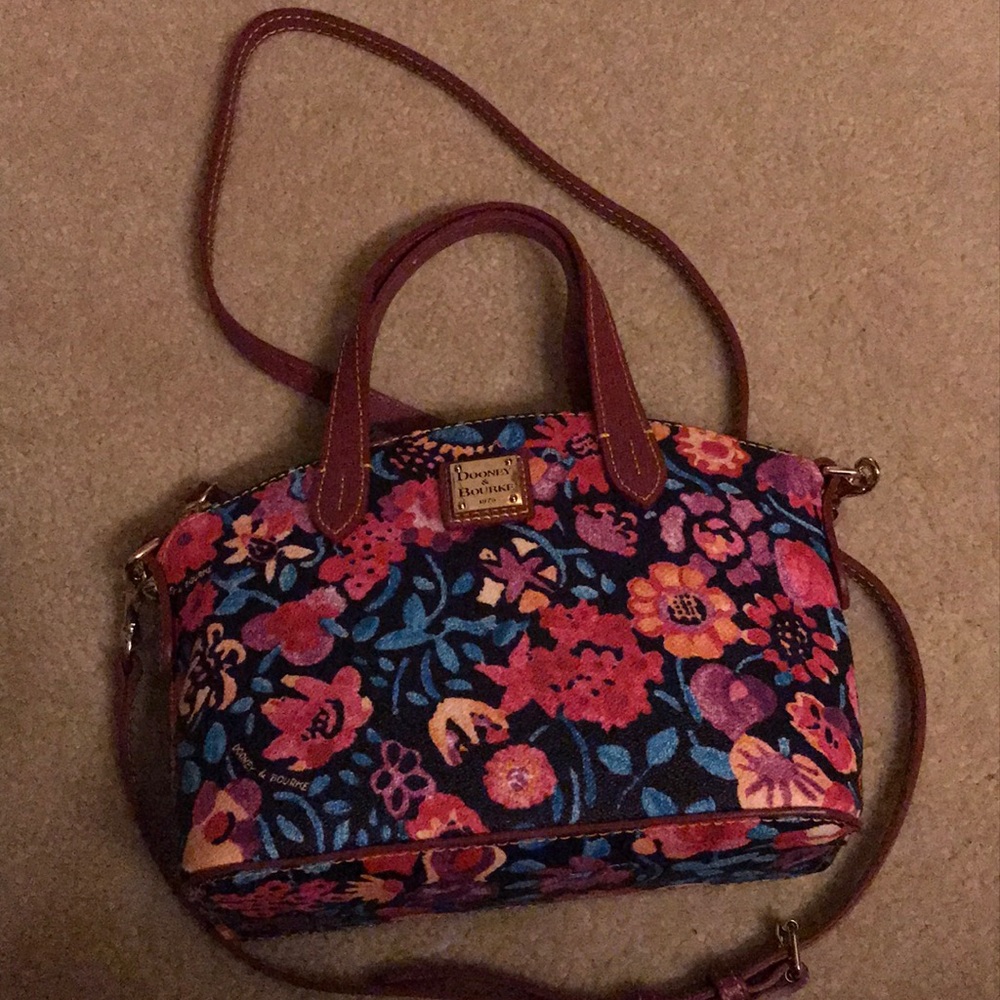 Dooney & Bourke Marabelle Ruby mini crossbody